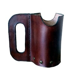 Handmade Leather Koozies