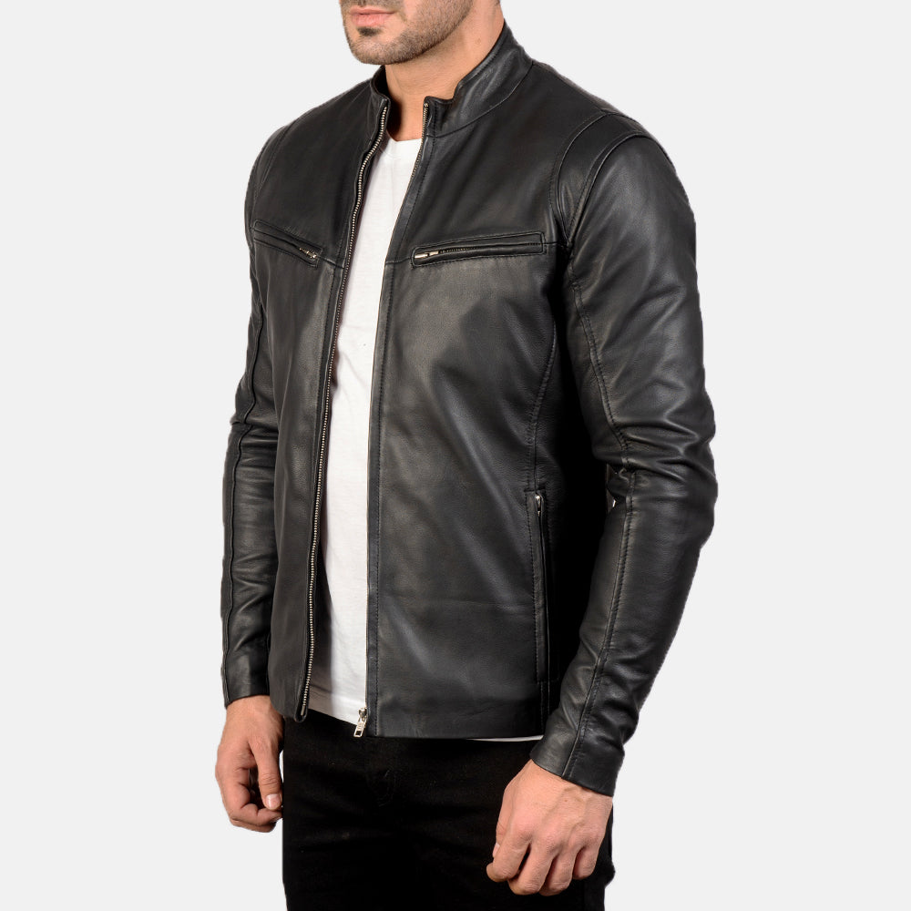 Ionic Leather Jackets - Image 2