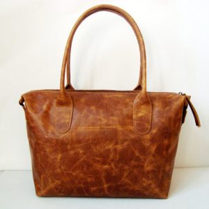 Leather Ladies HandBag