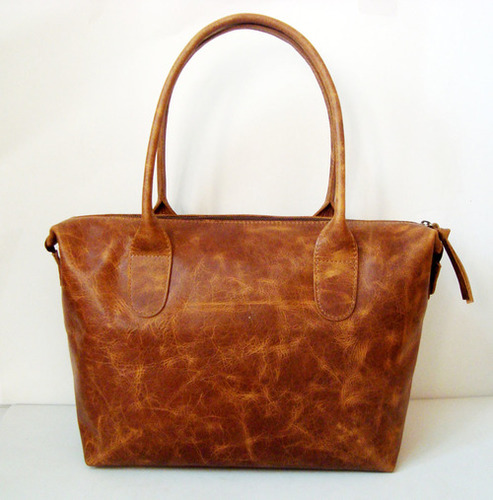 Leather Ladies HandBag