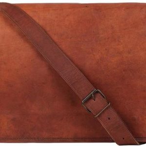 Leather Laptop Messenger Bags