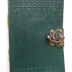 Leather Planner for Party