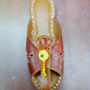 leather sandals for ladies in india