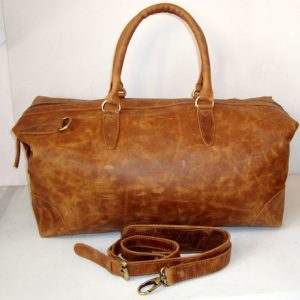 Leather Travel Bags