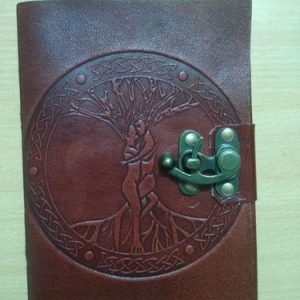 Leather Vintage Journal Notebook