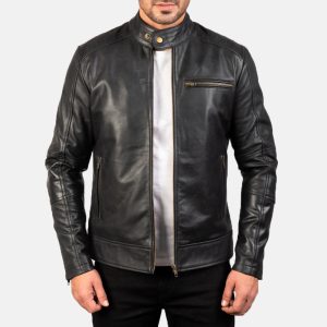 Dean Leather Biker Jackets