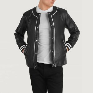 Willis Leather Varsity Jackets