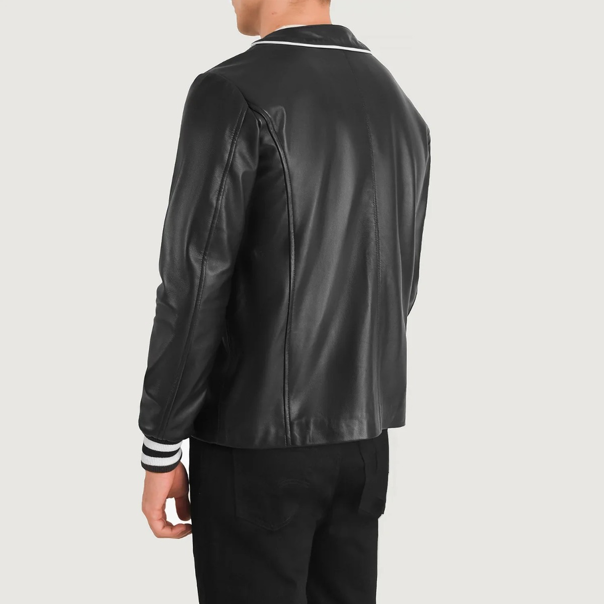 Willis Leather Varsity Jackets - Image 5