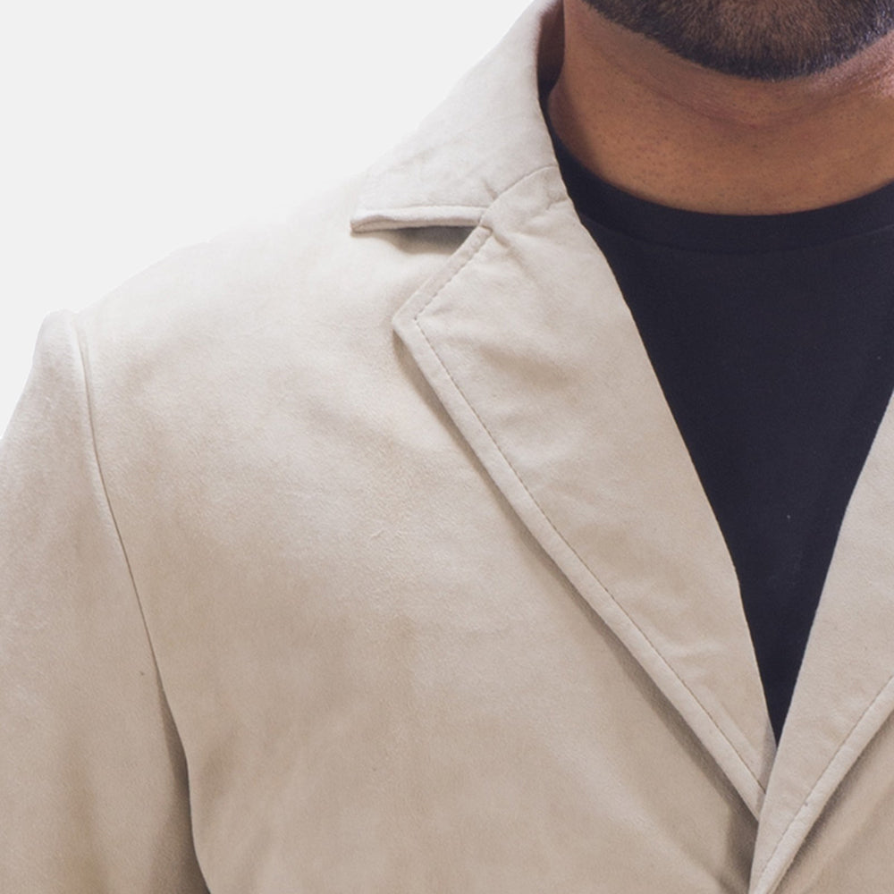 Professor By Day Suede Blazers - Image 5