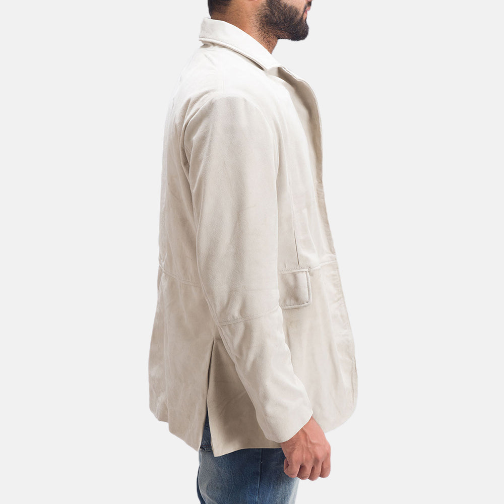 Professor By Day Suede Blazers - Image 2