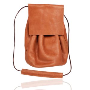Potli Leather Bag