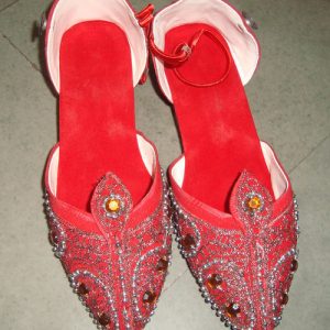 Traditional Mojari for Women