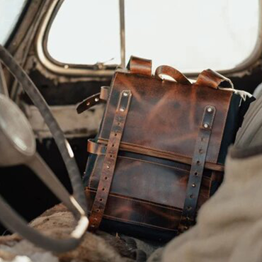 Chief Rucksack (Deep Black) - Image 2