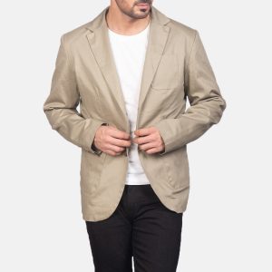 Borges Beige Blazers