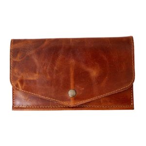 WOMENS CLASSIC LEATHER WALLET